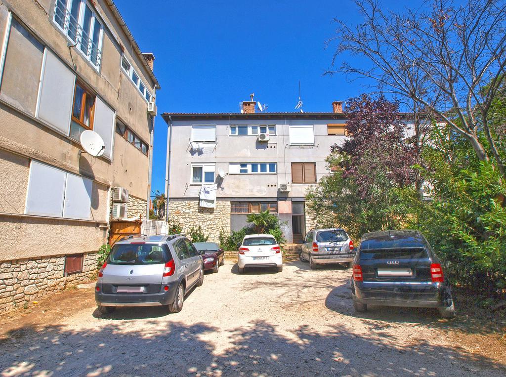 Apartments Elda 1470 Fažana Dış mekan fotoğraf